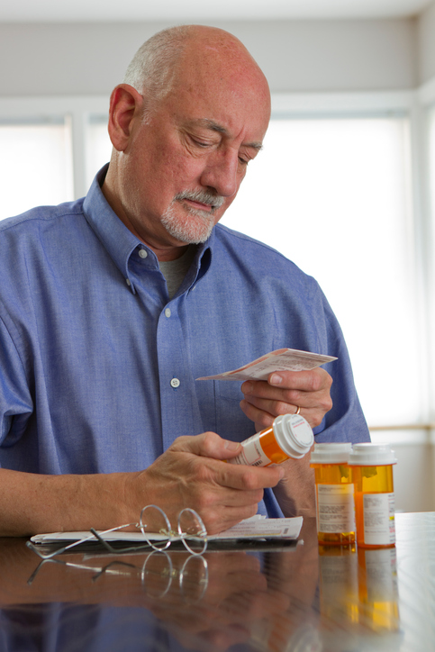 Aderenza alla terapia, il 70% degli over 65 non assume correttamente i farmaci